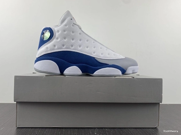 Kicktheory 13 Jordan Blue French Air 414571-164 0825